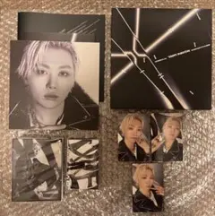 SEVENTEEN HAPPY BURSTDAY DAREDEVIL盤スングァン