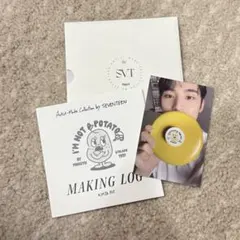 アーティストメイド ミンギュ ポット pot 抜けなし アーティストメイド ミンギュ ポット pot 抜けなし Small Clone