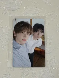 TWS はじめまして シニュ ドフン ユニットトレカ