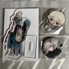 アイナナ ŹOOĻ 棗巳波 缶バッジ 40点セット きらどる アクスタ まとめ アイナナ ŹOOĻ 棗巳波 缶バッジ 40点セット きらどる アクスタ