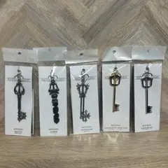 2026年最新】KINGDOM HEARTS キーブレードキーホルダーの人気アイテム