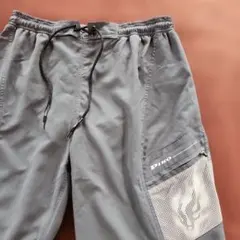 PIKO水着パンツ　グレー L