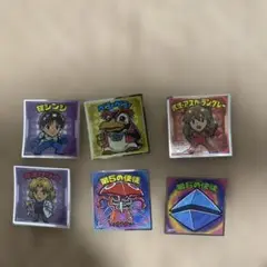 エヴァックリマンシール