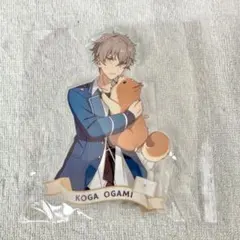 大神晃牙 星伴 アクリルスタンド アクスタ 中国 第四弾 あんスタ 缶バッジ