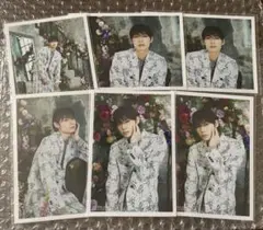 超特急 アロハ 生写真 RiB 春ツ 髙松アロハ セミコン EBiDAN グッズ