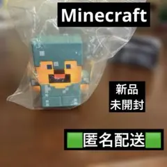 マインクラフト ライトマスコット3 スティーブ（ダイヤモンド） ガチャガチャ