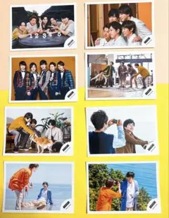 嵐 写真 18枚セット