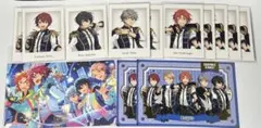 み*い様 P.A.shots!!ユニットビジュアル　特典ポストカードKnight
