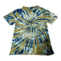【現在完売品】LEFLAH タイダイ半袖Tシャツのサムネイル