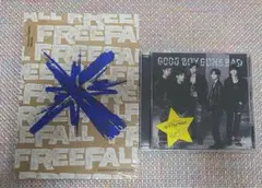 TXT FREEFALL (GRAVITY)ヒュニンカイ ver. CD セット