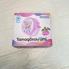 大幅値下げ】たまごっちユニ オーロラピンク+約一万円分の購入品付き 