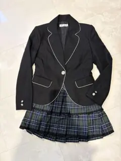 LITTLE LEAD女の子 150サイズ セレモニー フォーマル スーツ