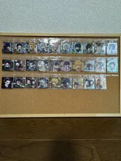 鬼滅の刃ウエハースシール