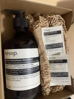 イソップアンドラムアロマティックハンドウォッシュ