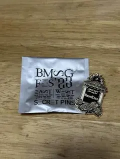 BMSG FES'23 シークレットピンズ コア
