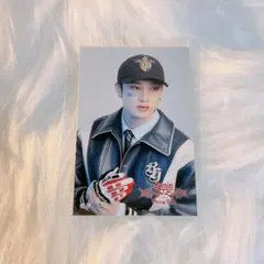 StrayKids スキズ エコパ FCくじ トレカ シール バンチャン