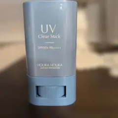 ホリカホリカ　UVクリアスティック SPF50　15gのサムネイル