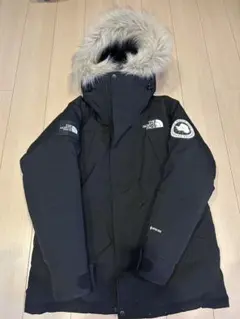 THENORTH FACEノースフェイス アンタークティカパーカ2024 黒Ｌ