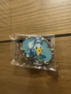 ディズニーシー 25周年 ドナルドダック ピンバッジ - メルカリ
