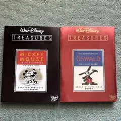 Walt Disney TREASURES オズワルド&MICKEY MOUSE