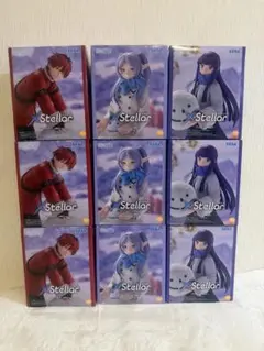 葬送のフリーレン プライズフィギュア 9点セット