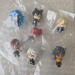 ツイステ　ガチャ　イデア　アズール　マレウス　レオナ　カリム　リドル　ハグコット