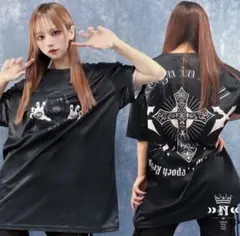 NieR REIGN IN HELL SUMMER MESH CUTSEW