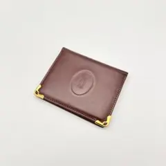 新品同様 Cartier マストライン レザー 折り畳み コンパクトミラー 2026年最新】Cartier ミラー・手鏡の人気アイテム - メルカリ