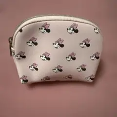 JILL STUART ミニーマウス ポーチ