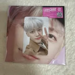 NCT DREAM moonlight ポスター ジェミン