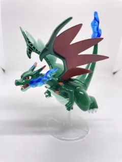 色違い メガリザードンX フィギュア ポケモン - メルカリ