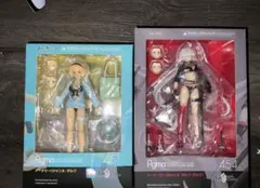Figmaジャンヌ・ダルク(アーチャー)ジャンヌ・ダルク・オルタ(バーサーカー)