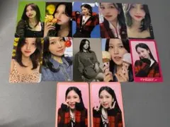TWICE トレカ　セット ミナ　mina MINA