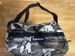supreme Tote Bag Snow Camo - メルカリ