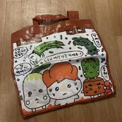 チェゴシム object ビニールバック 新品