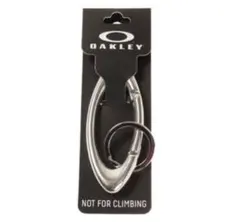 OAKLEY オークリー カラビナ シルバー carabiner y2k