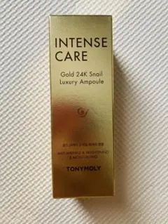 TONYMOLY Intense Care Gold 24K Snailのサムネイル