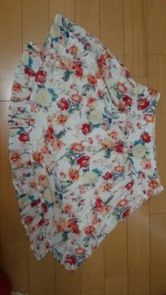 MISCH MASCH 花柄スカート【新品・未使用】