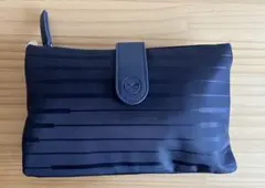 【新品】Lufthansa ルフトハンザ ポーチ ビジネス ロクシタン #4