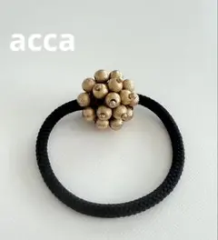 acca アッカ　ポニー ヘアゴム　難ありのサムネイル