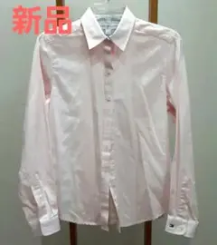 トミー　ヒルフィガー　ピンク·ボタンダウンシャツ