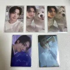 ヨンジェ トレカ TWS