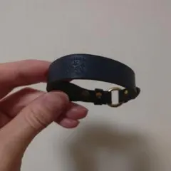 ILBISONTE イルビゾンテレザーブレスレット イタリア製