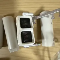 ミニュチュア信号機　エール　歩行者用　未使用　ガチャ