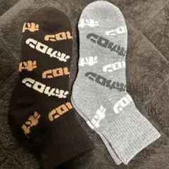 【新品】レディース　履くホカロン　足底パイル編み　ソックス　2点セット