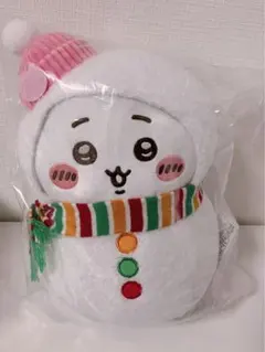 セブンイレブン　ちいかわ　A賞　エニマイくじ　ぬいぐるみ