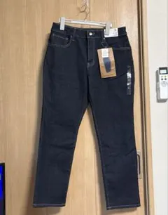 【新品】NEW BASIC DENIM デニムパンツ インディゴ Ｗ76