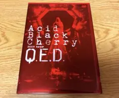 Acid Black Cherry 2015 livehouse tour S - メルカリ