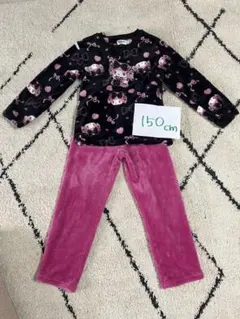 マイメロディ 冬用パジャマ 150cm