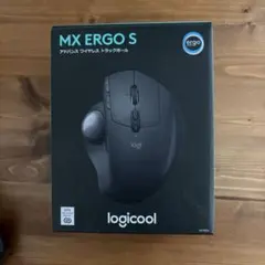 【美品】MX ERGO S トラックボールマウス